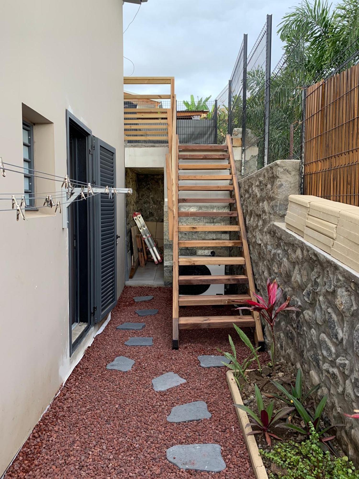 Villa Leu Toucan Canot Saint-Leu Exterior foto