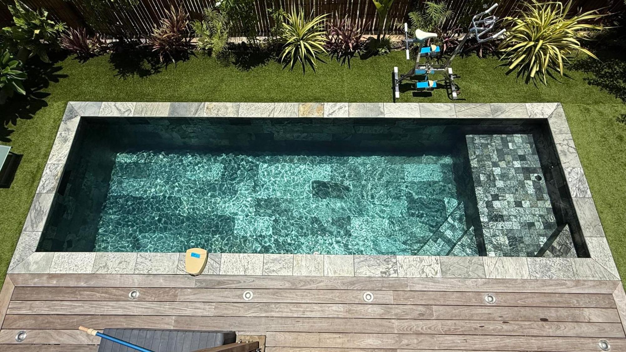 Villa Leu Toucan Canot Saint-Leu Exterior foto