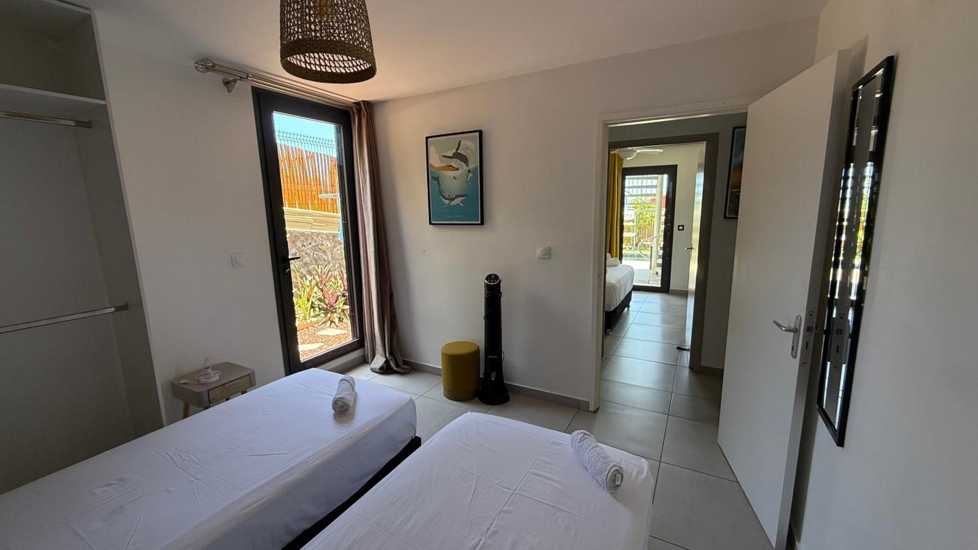 Villa Leu Toucan Canot Saint-Leu Exterior foto