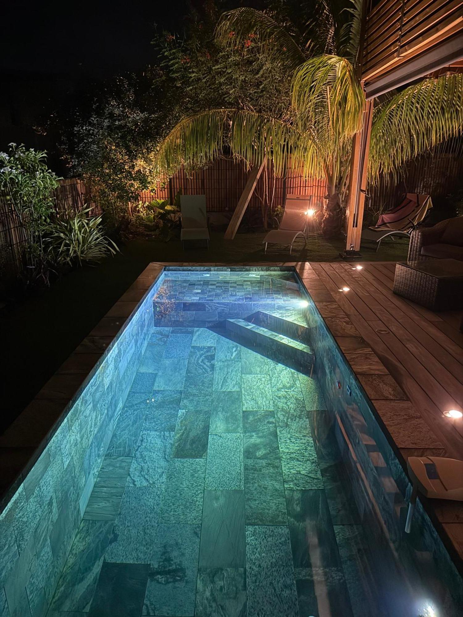 Villa Leu Toucan Canot Saint-Leu Exterior foto