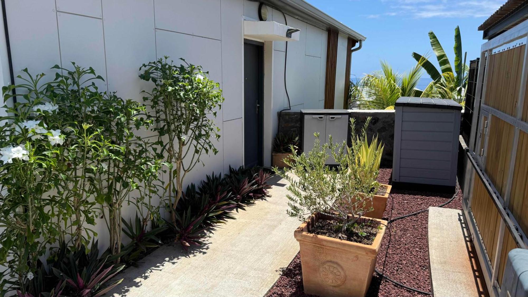 Villa Leu Toucan Canot Saint-Leu Exterior foto