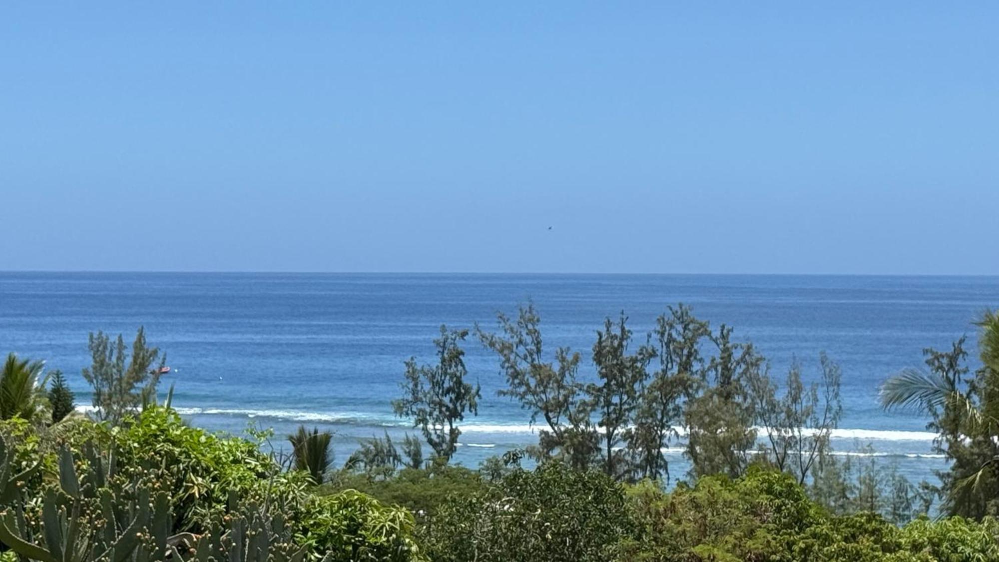 Villa Leu Toucan Canot Saint-Leu Exterior foto