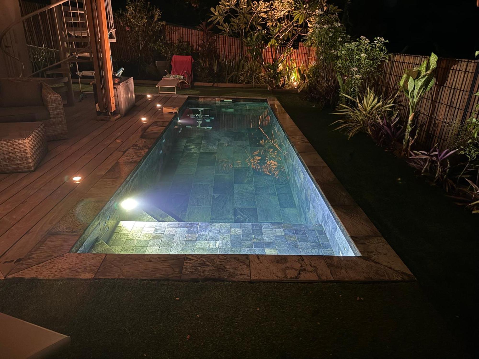 Villa Leu Toucan Canot Saint-Leu Exterior foto